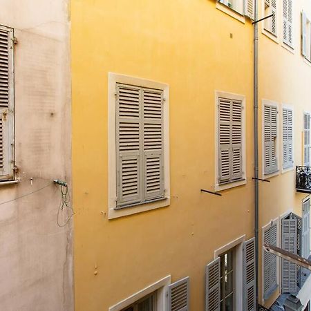 L23 Rossetti Old Town 3 Min To The Sea/Ac & Wifi Daire Nice Dış mekan fotoğraf