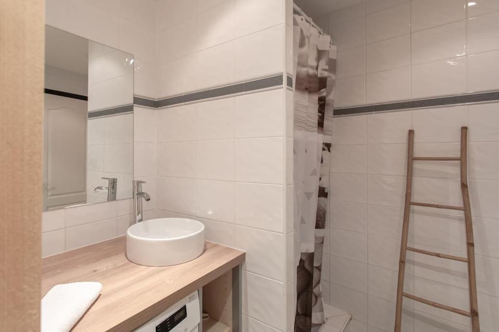 L23 Rossetti Old Town 3 Min To The Sea/Ac & Wifi Daire Nice Dış mekan fotoğraf