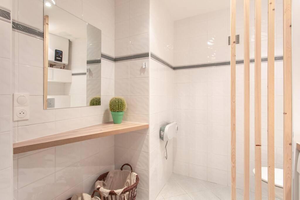 L23 Rossetti Old Town 3 Min To The Sea/Ac & Wifi Daire Nice Dış mekan fotoğraf