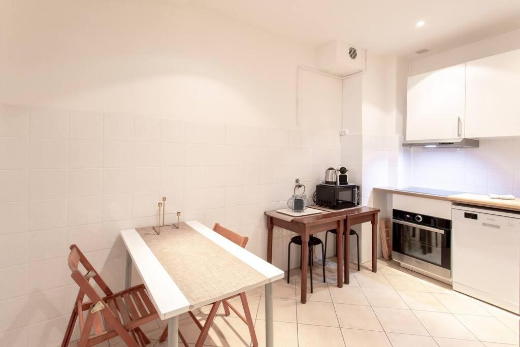 L23 Rossetti Old Town 3 Min To The Sea/Ac & Wifi Daire Nice Dış mekan fotoğraf