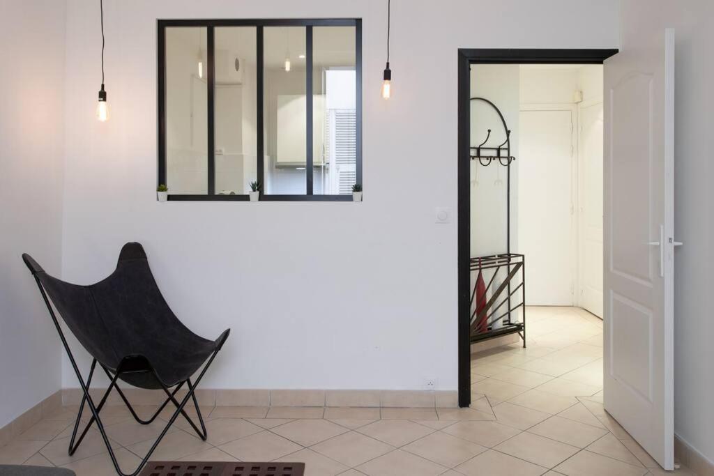 L23 Rossetti Old Town 3 Min To The Sea/Ac & Wifi Daire Nice Dış mekan fotoğraf